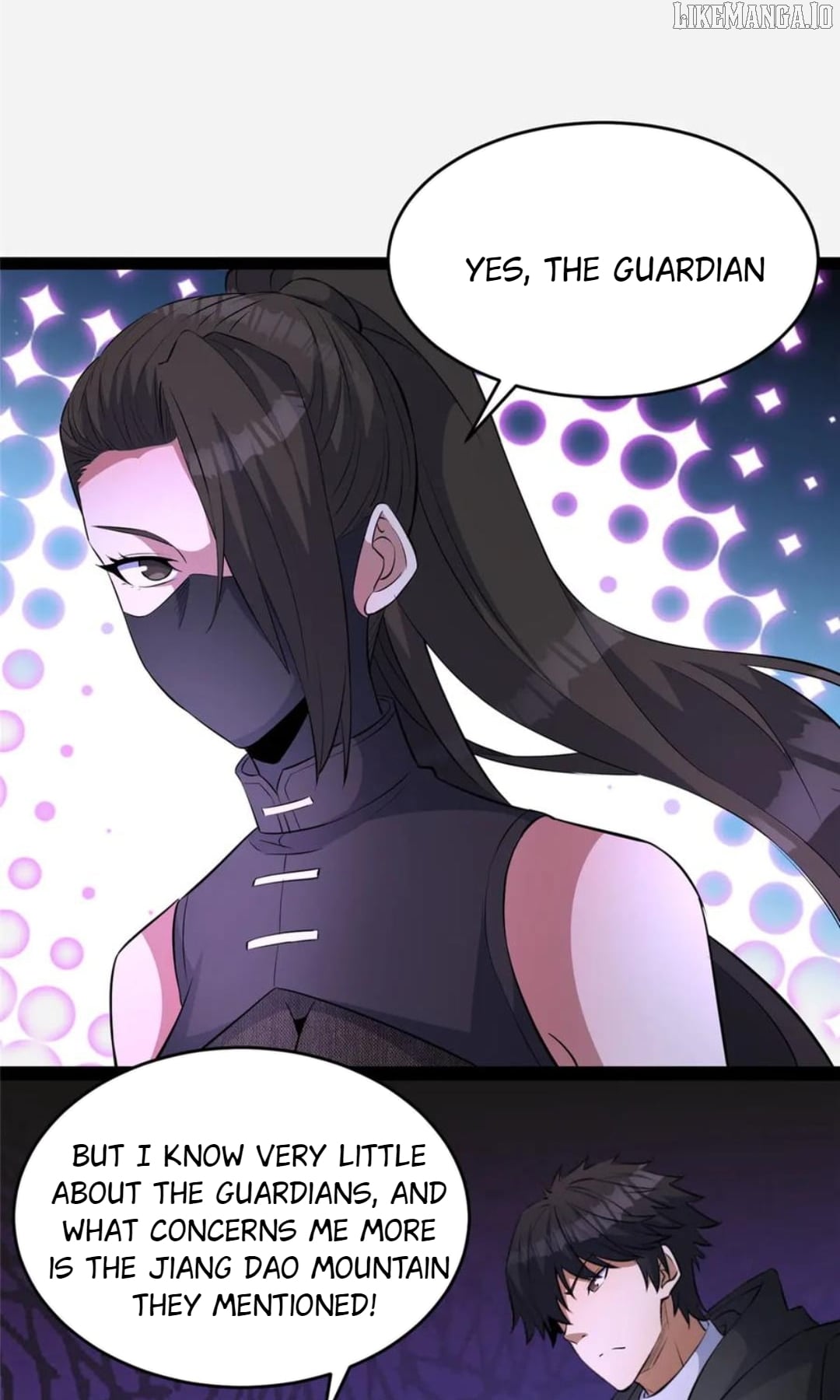 Divine Urban God Chapter 277 - page 9